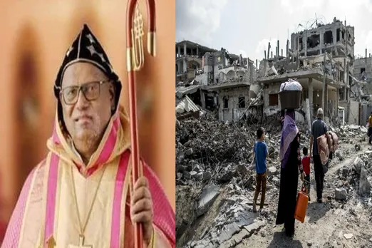 MARTHOMA GAZA