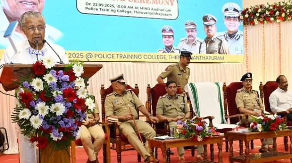 PINARAYI POLICE