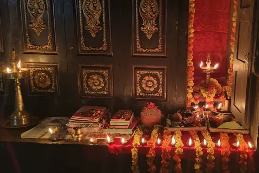 kalleli kavu pooja