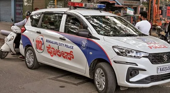 police bangaluru