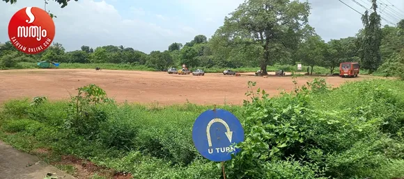 malambuzha testing ground