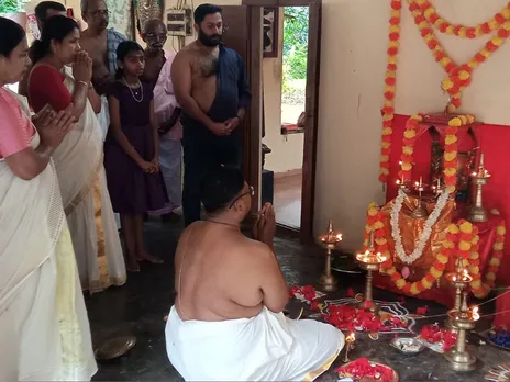 cheradikavu akshara pooja