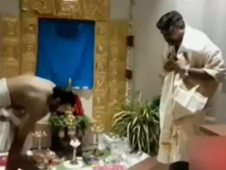 JAYARAM ISSUE SABARIMALA