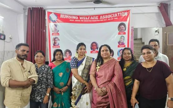 nursing welfare association