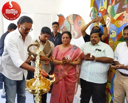 suresh krishna inauguration