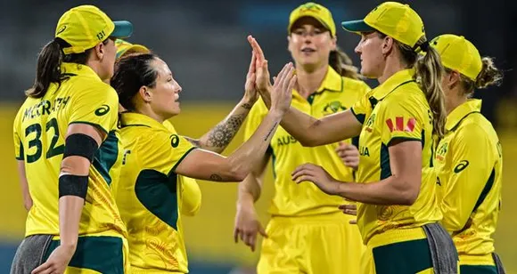 Australiabeatspakisthaninwomens