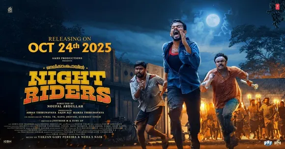 Night Riders