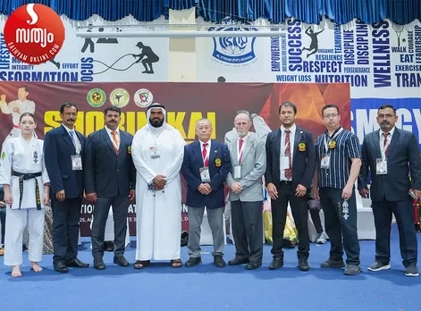 shorin kai cup