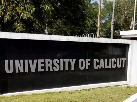 CALICUT UNIVERSITY