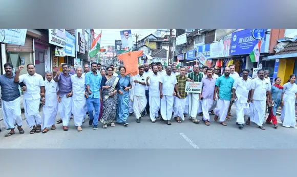 palakkad block congress committee