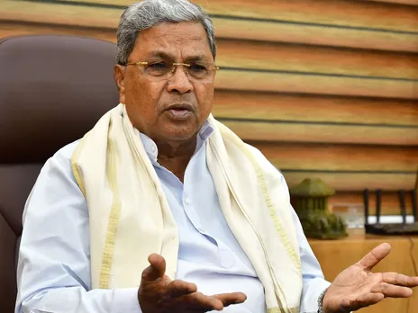 siddaramaiah