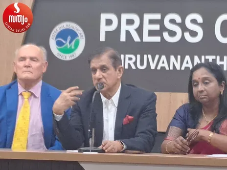 kims health press meet