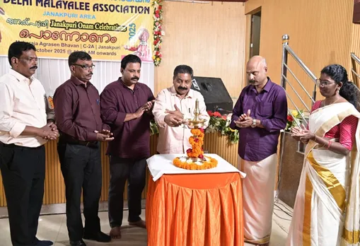 dma janakpuri onam