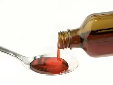 cough syrup