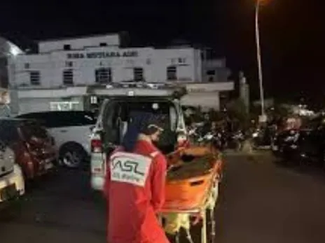 jakarta shipyard blast