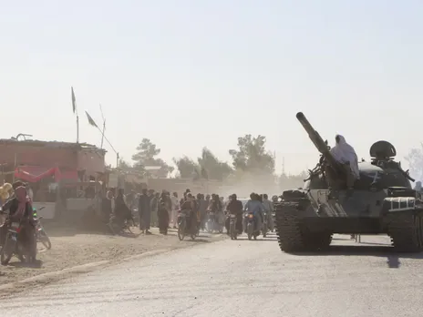 pak afghan war