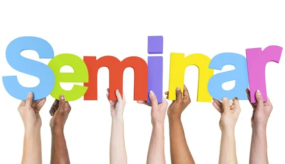 seminar