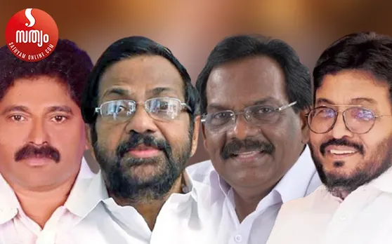 pa salim palod ravi pandalam sudhakaran cp muhammad