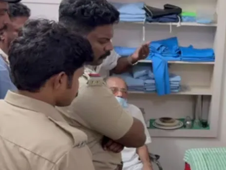 thrissur hospital death