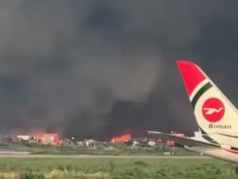 bangladesh airport