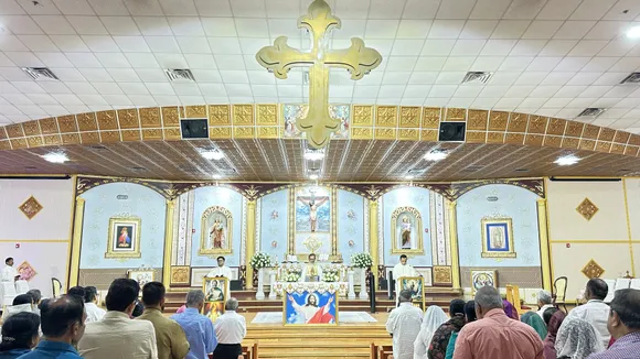 Church-Inside