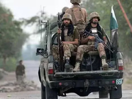 pak army
