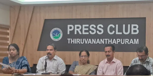 press meet tvm