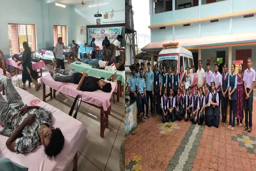 st marikyes school donation