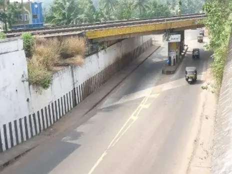 varkala under passage