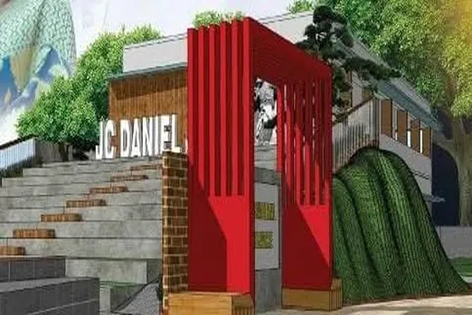 J C DANIYAL