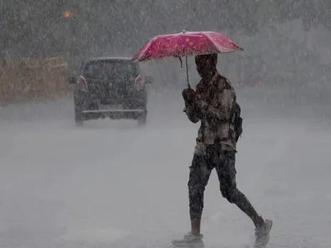 rain alerts