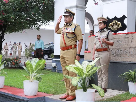 salute