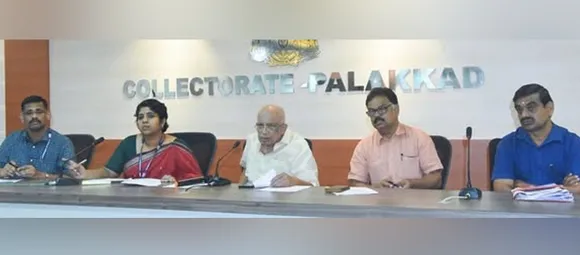palakkad collectorate