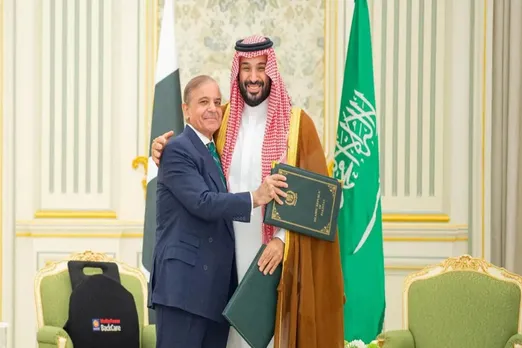 pakkisthan saudi