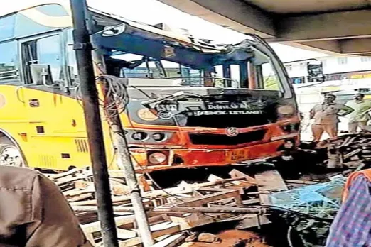 CHANGANASSERI KSRTC