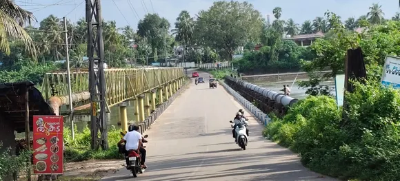 malambuzha mukai bridge