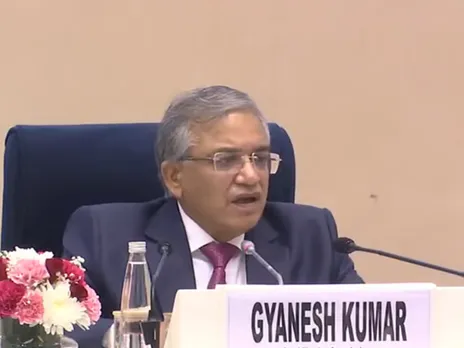 gyanesh kumar