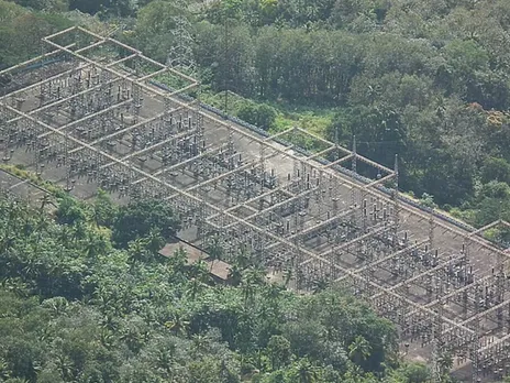 mulamattom power house