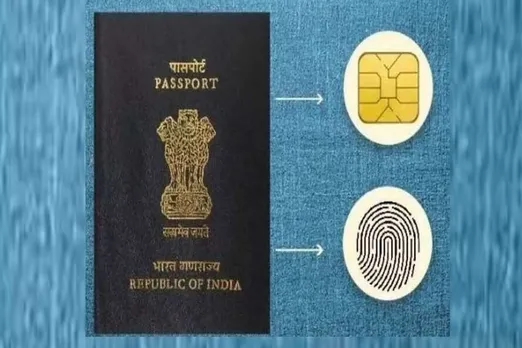 indian digital pasport