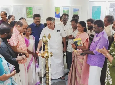 arts gallery alappuzha