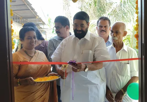 pakal veed Aymanam inauguration