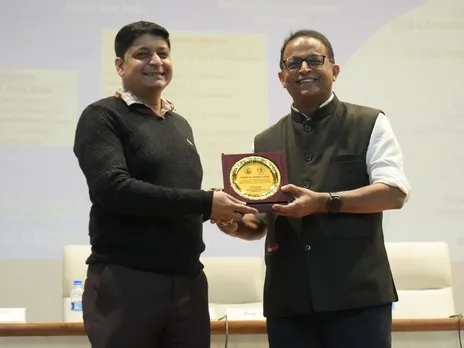 adv dr kc george honoured