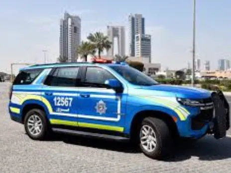 kuwait police