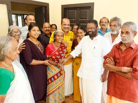 aryad panchayath pakal veedu