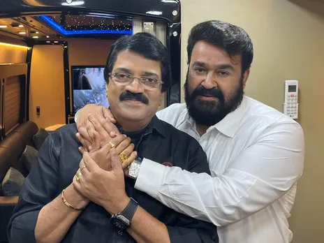 mg sreekumar mohanlal