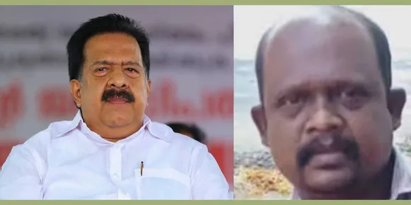 RAMESH-CHENNITHALA