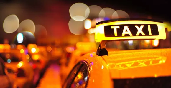 online-taxi