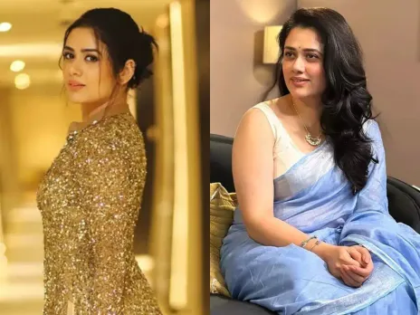 meet-girija-oak-the-actress-behind-the-viral-blue-saree-sensation