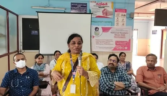 national newborn week celebration