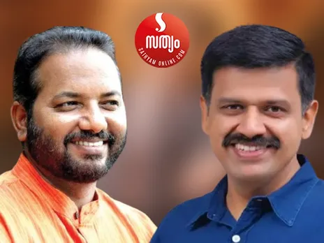 s suresh sandeep warrier